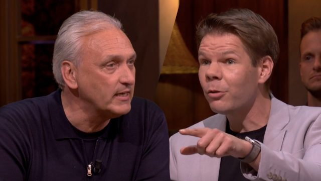 Robert Maaskant is het totaal niet eens met Victor Vlam over Sigrid Kaag: 'Zó makkelijk!'