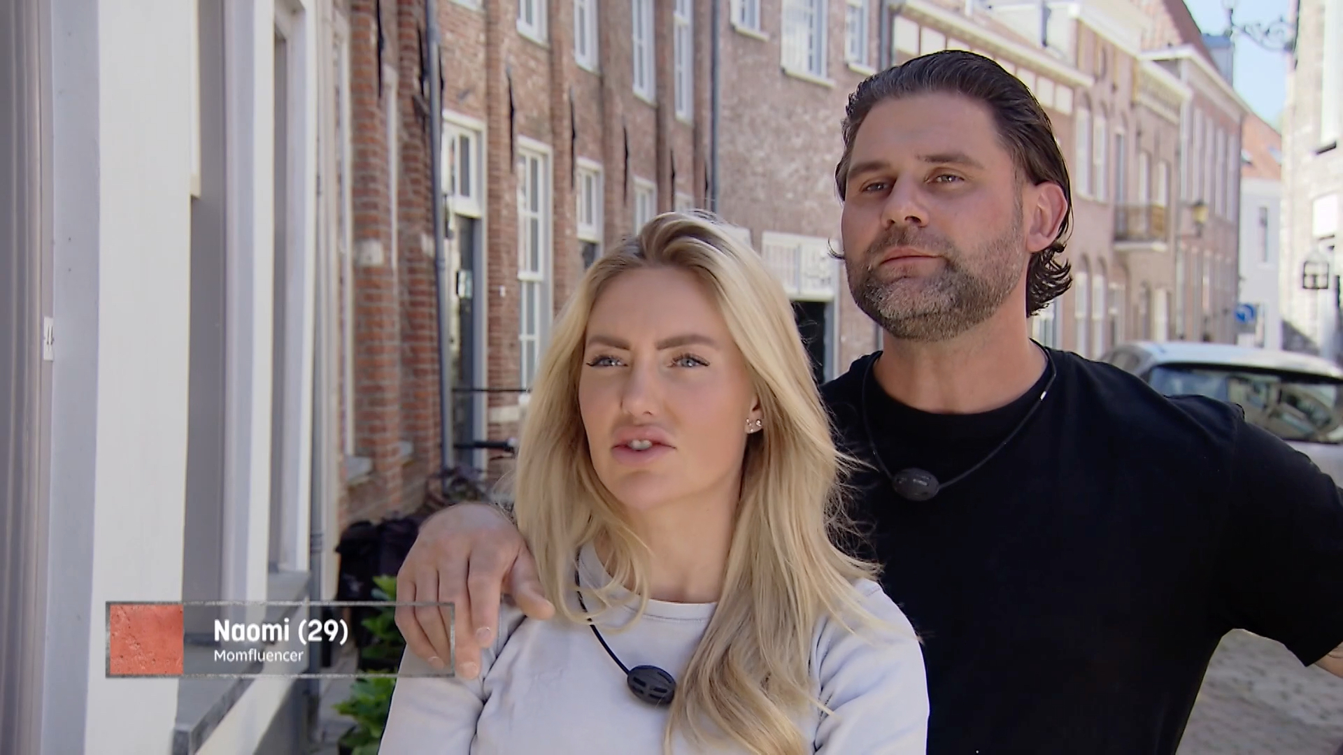 Victor en Naomi zijn Marit en Roelie helemaal beu: ‘Het zijn gewoon gluipers’