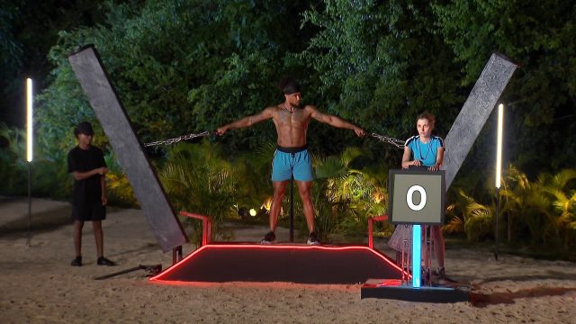 Welke muscle heeft ultieme kracht in de nacht?