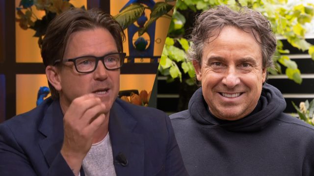 Johnny de Mol sprak met Marco Borsato over comeback: ‘Hij had weer een twinkeling in zijn ogen’
