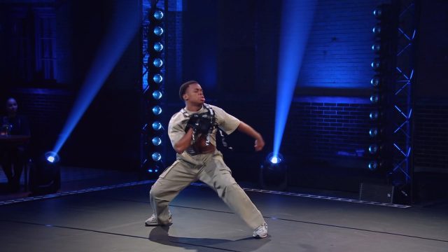 Auditie Dré | So You Think You Can Dance