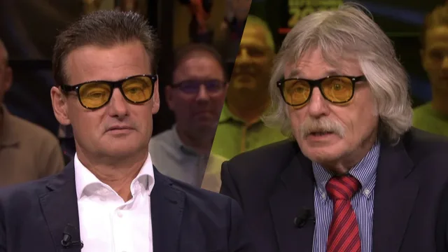 Vandaag Inside-tafel test nachtbril van Tina Nijkamp: 'Ze zijn allemaal uitverkocht!'