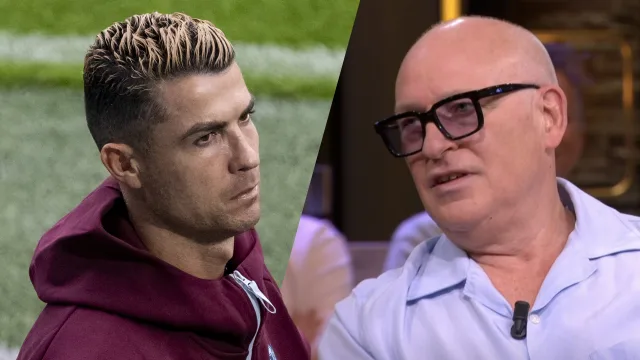 René van der Gijp over mogelijke verzoening Ronaldo met Portugal: 'Zó makkelijk allemaal...'