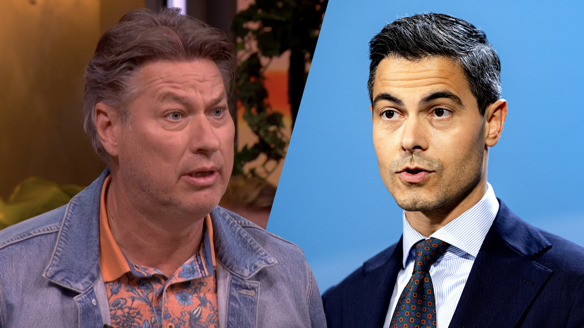 Sander de Kramer: 'Rob Jetten doet geen reet voor de gewone man, dat is gewoon asociaal!'