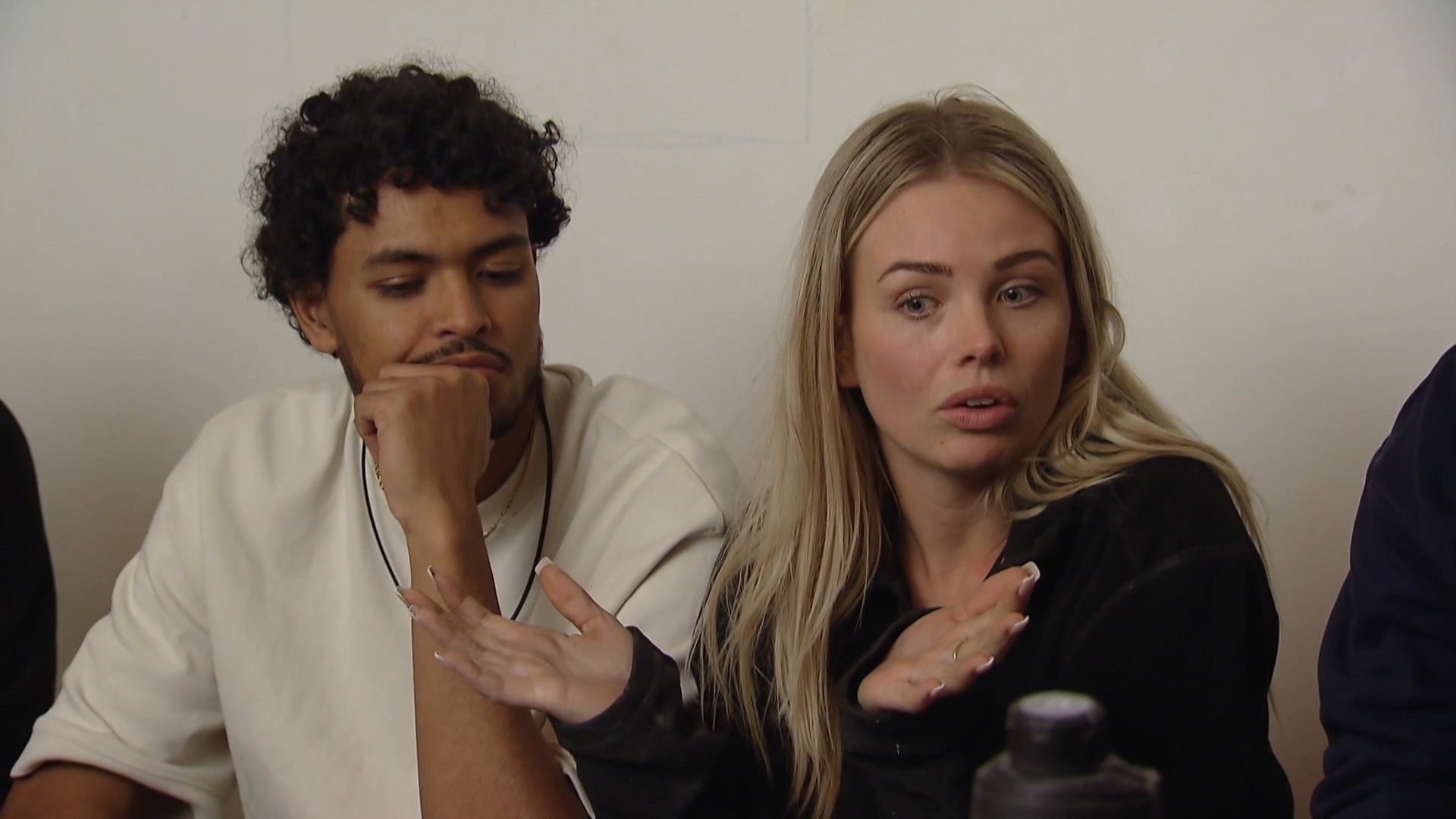Bouwregels niet correct opgevolgd door Jaïr en Anouk