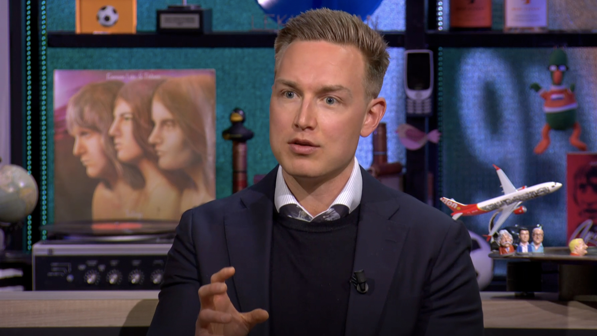 Wat moet de regering volgens Jona van Loenen doen tegen de stijgende energie- en brandstofprijzen?