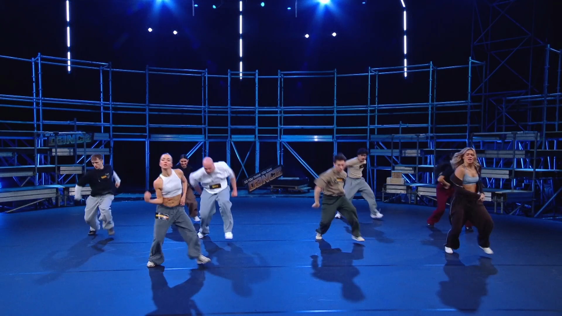Wie haalt de studioshows? | Hiphop callbacks