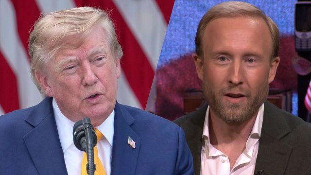 Raymond Mens over Amerikaanse midterms: ‘Dán wordt het echt een rampverkiezing voor Donald Trump...’