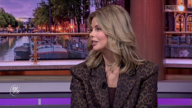 Heeft Stephanie Tency het nummer van Trump?