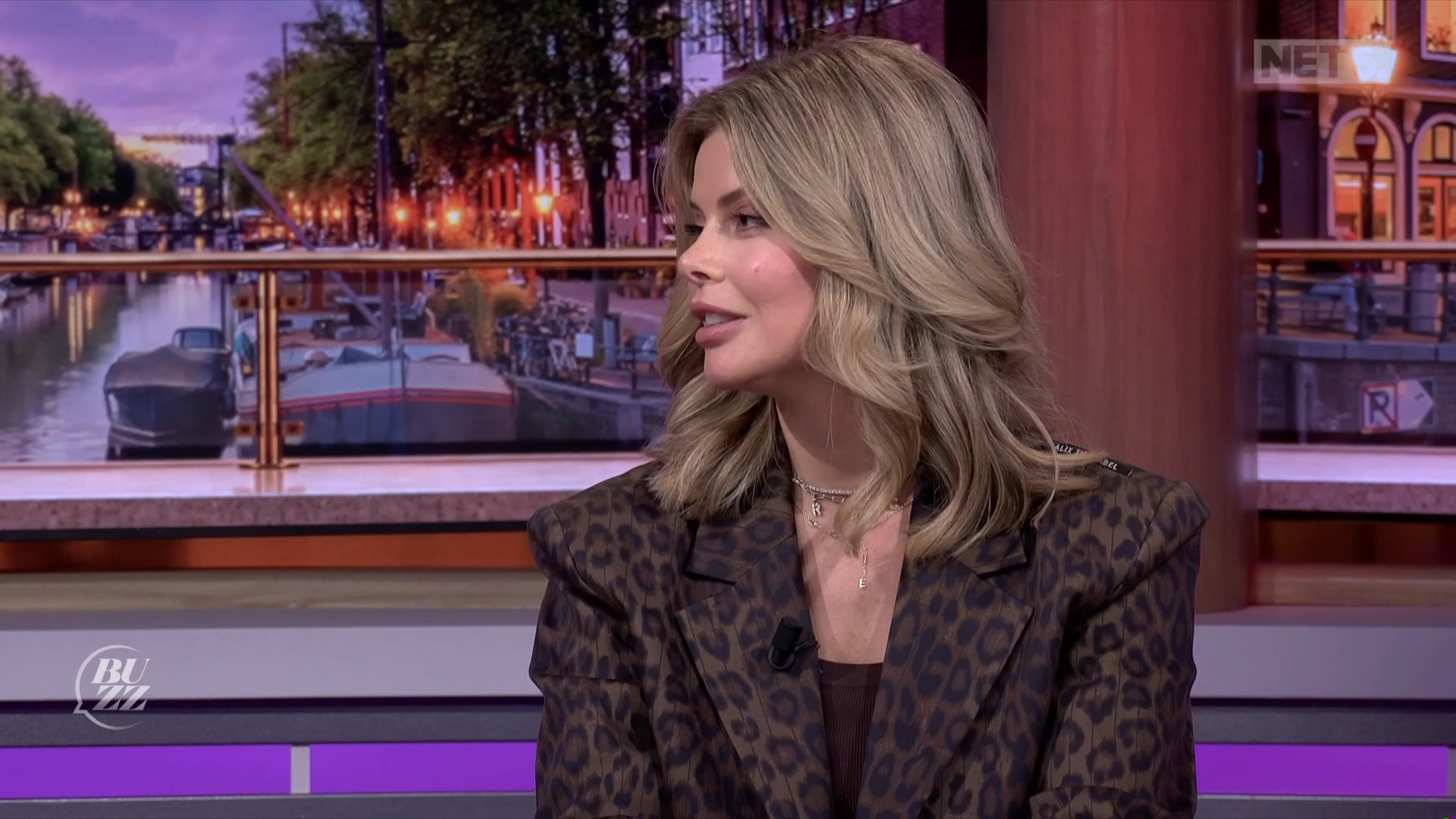 Heeft Stephanie Tency het nummer van Trump?