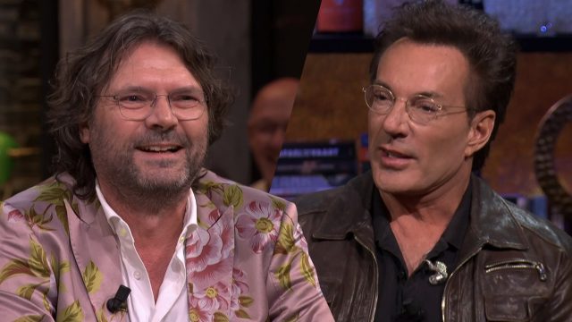 Gerard Joling maakt gehakt van outfit Job Knoester: 'Dat vreselijke jasje...'