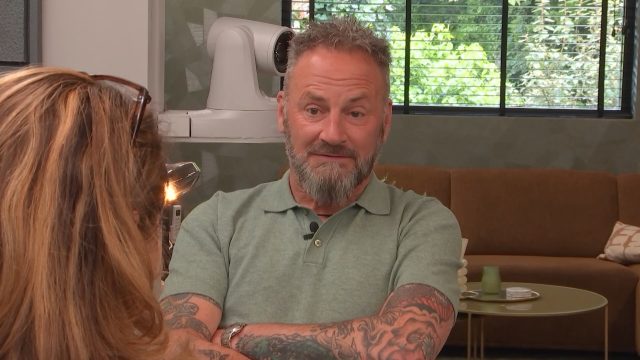 Blijft Christianes tv-crush overeind?