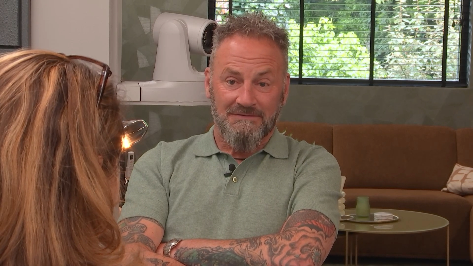 Blijft Christianes tv-crush overeind?